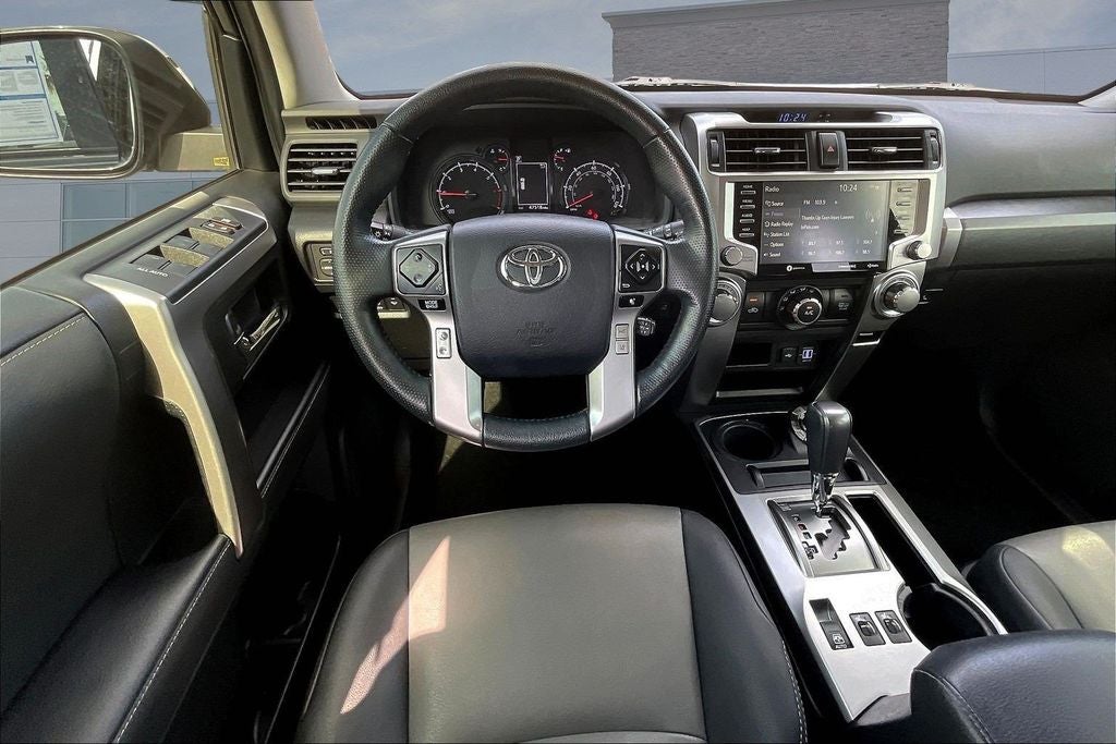 2024 Toyota 4Runner SR5 Premium