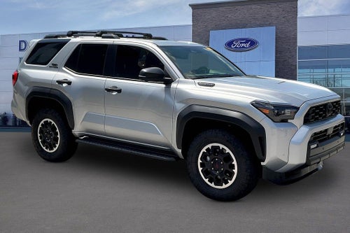 2025 Toyota 4Runner i-FORCE MAX Hybrid TRD Off Road Premium