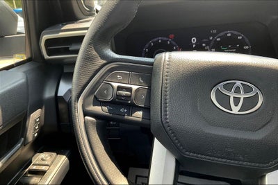 2025 Toyota 4Runner i-FORCE MAX Hybrid TRD Off Road Premium