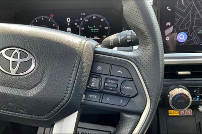 2025 Toyota 4Runner i-FORCE MAX Hybrid TRD Off Road Premium