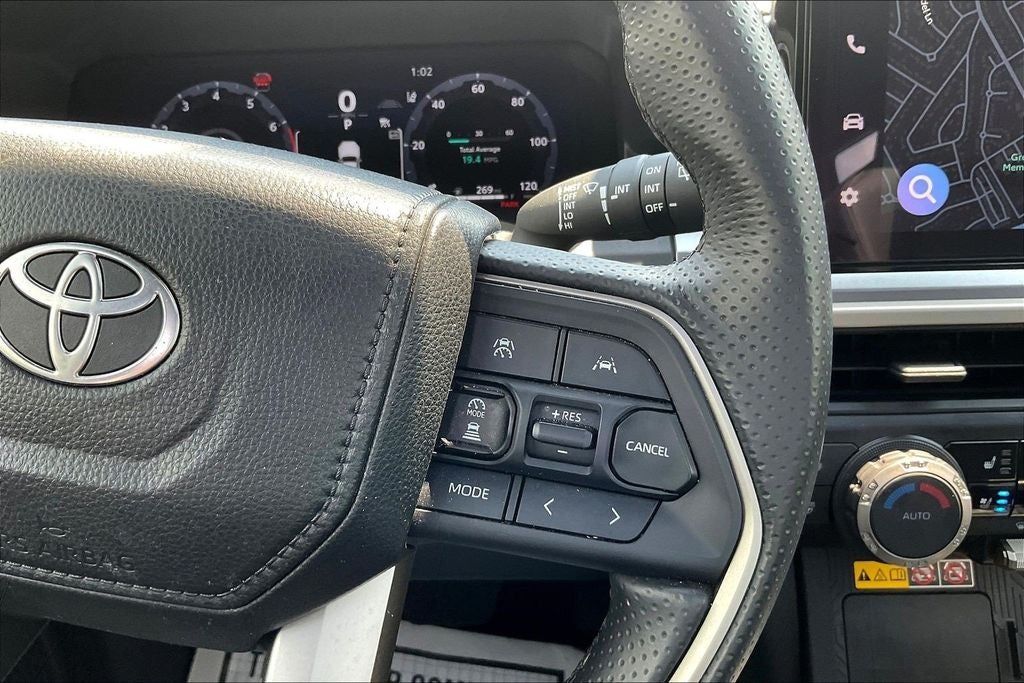 2025 Toyota 4Runner i-FORCE MAX Hybrid TRD Off Road Premium