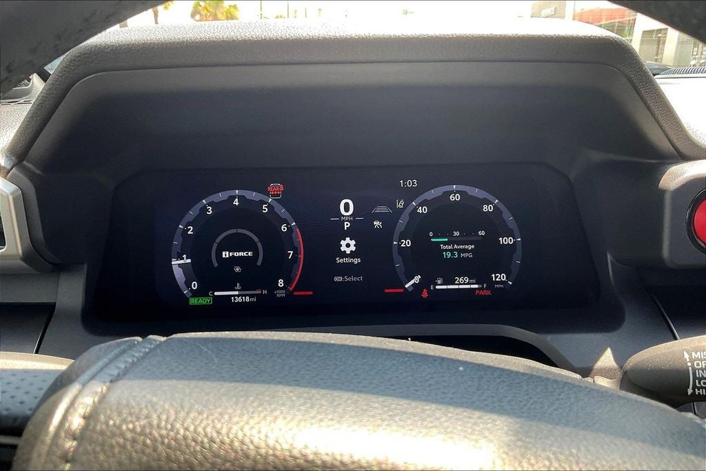 2025 Toyota 4Runner i-FORCE MAX Hybrid TRD Off Road Premium