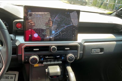 2025 Toyota 4Runner i-FORCE MAX Hybrid TRD Off Road Premium