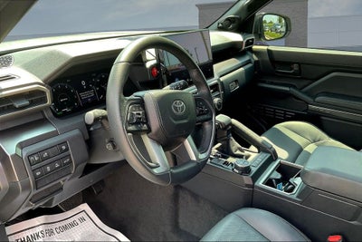 2025 Toyota 4Runner i-FORCE MAX Hybrid TRD Off Road Premium