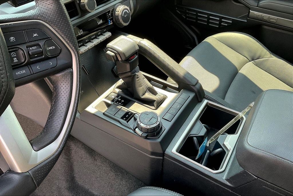 2025 Toyota 4Runner i-FORCE MAX Hybrid TRD Off Road Premium