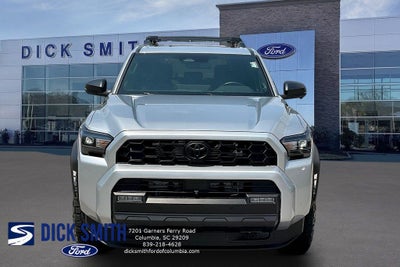 2025 Toyota 4Runner i-FORCE MAX Hybrid TRD Off Road Premium