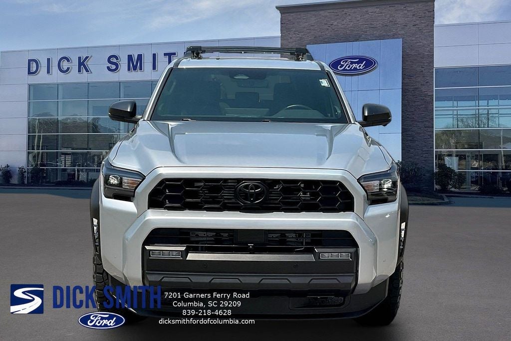 2025 Toyota 4Runner i-FORCE MAX Hybrid TRD Off Road Premium