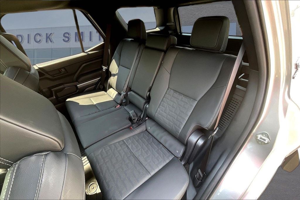 2025 Toyota 4Runner i-FORCE MAX Hybrid TRD Off Road Premium