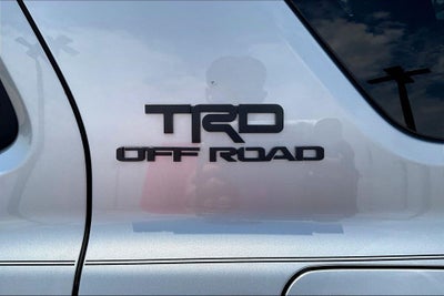 2025 Toyota 4Runner i-FORCE MAX Hybrid TRD Off Road Premium