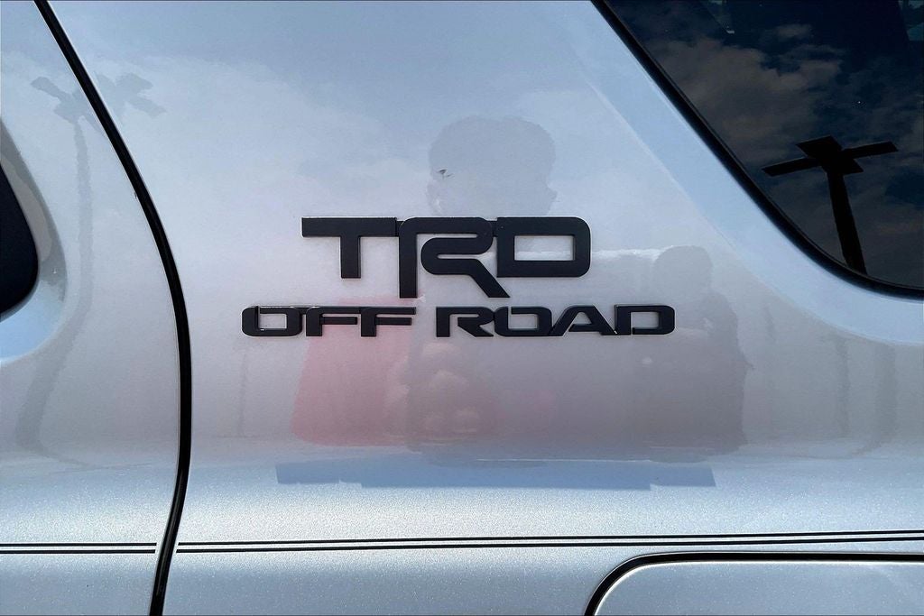 2025 Toyota 4Runner i-FORCE MAX Hybrid TRD Off Road Premium