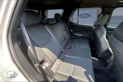 2025 Toyota 4Runner i-FORCE MAX Hybrid TRD Off Road Premium