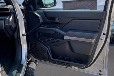 2025 Toyota 4Runner i-FORCE MAX Hybrid TRD Off Road Premium