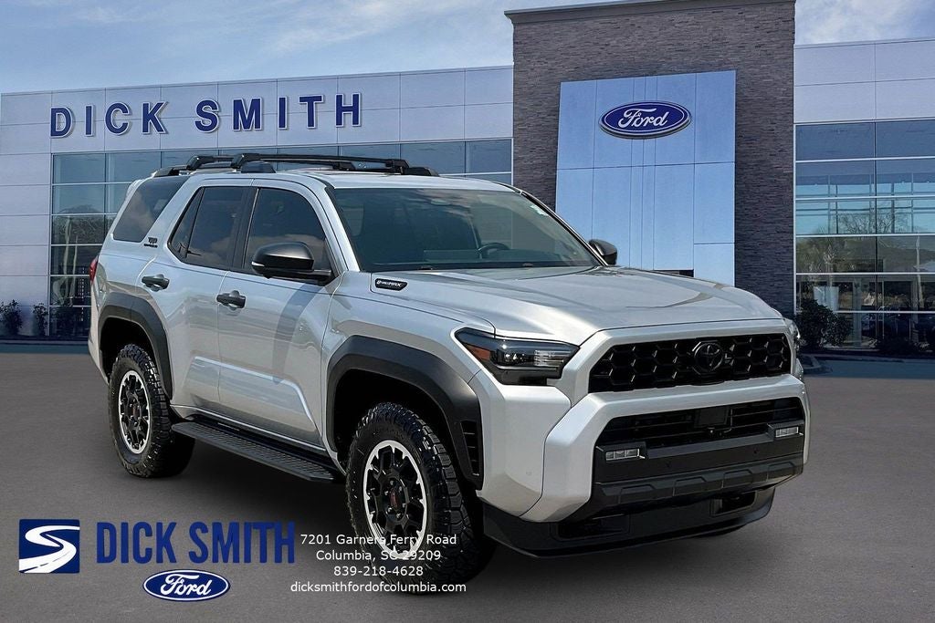 2025 Toyota 4Runner i-FORCE MAX Hybrid TRD Off Road Premium