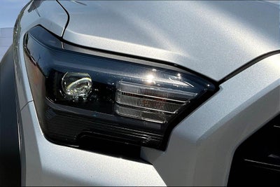 2025 Toyota 4Runner i-FORCE MAX Hybrid TRD Off Road Premium