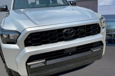 2025 Toyota 4Runner i-FORCE MAX Hybrid TRD Off Road Premium