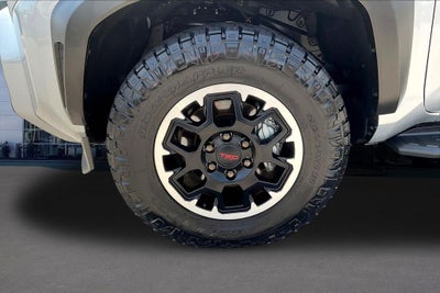 2025 Toyota 4Runner i-FORCE MAX Hybrid TRD Off Road Premium