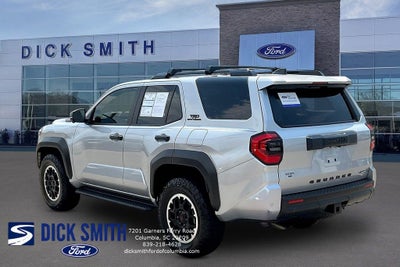 2025 Toyota 4Runner i-FORCE MAX Hybrid TRD Off Road Premium