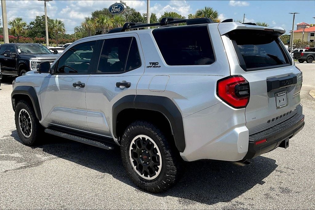 2025 Toyota 4Runner i-FORCE MAX Hybrid TRD Off Road Premium