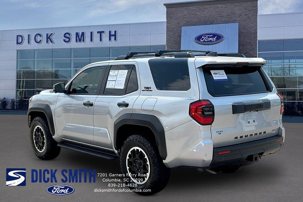 2025 Toyota 4Runner i-FORCE MAX Hybrid TRD Off Road Premium