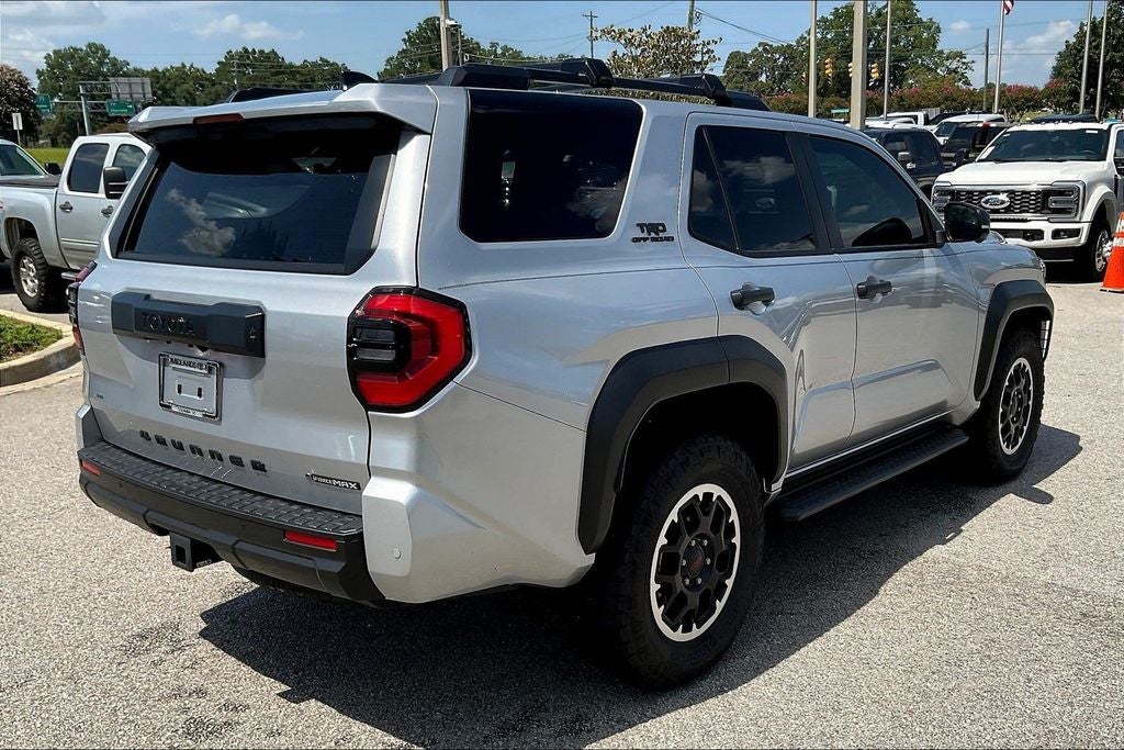 2025 Toyota 4Runner i-FORCE MAX Hybrid TRD Off Road Premium