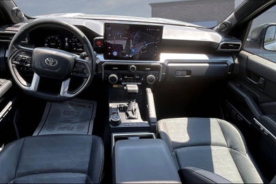 2025 Toyota 4Runner i-FORCE MAX Hybrid TRD Off Road Premium