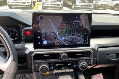 2025 Toyota 4Runner i-FORCE MAX Hybrid TRD Off Road Premium