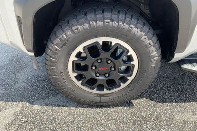2025 Toyota 4Runner i-FORCE MAX Hybrid TRD Off Road Premium