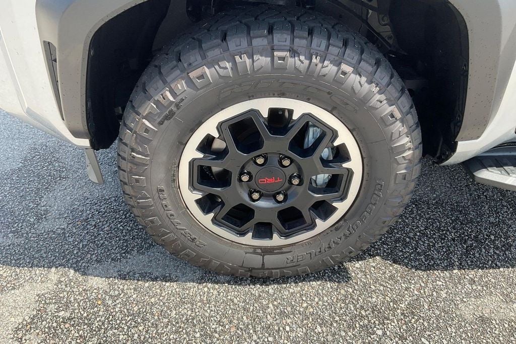 2025 Toyota 4Runner i-FORCE MAX Hybrid TRD Off Road Premium