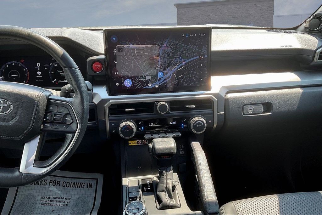 2025 Toyota 4Runner i-FORCE MAX Hybrid TRD Off Road Premium