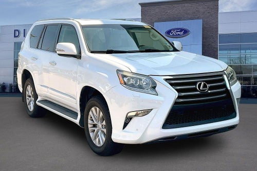 2014 Lexus GX 460
