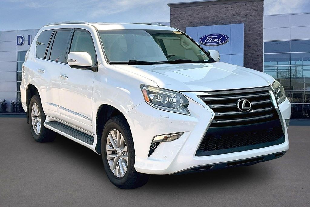2014 Lexus GX 460