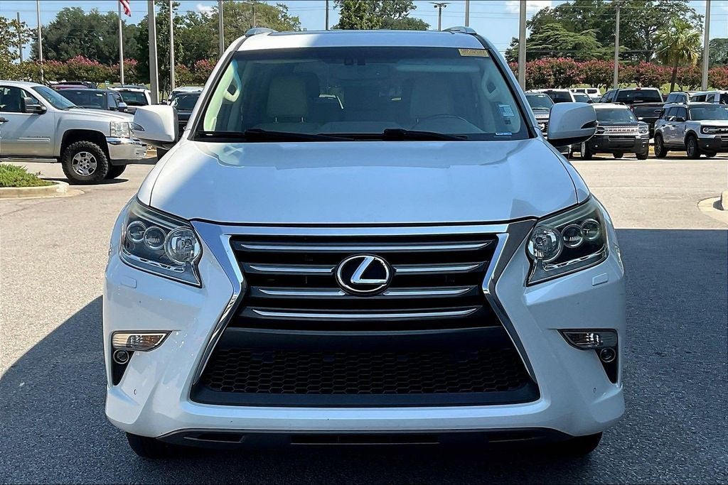 2014 Lexus GX 460