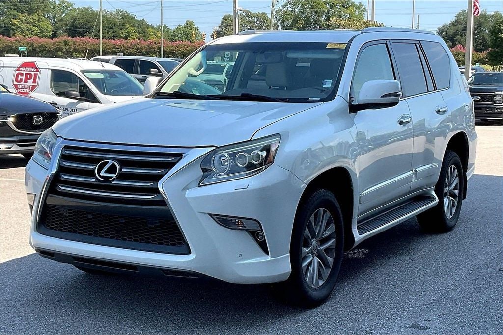 2014 Lexus GX 460