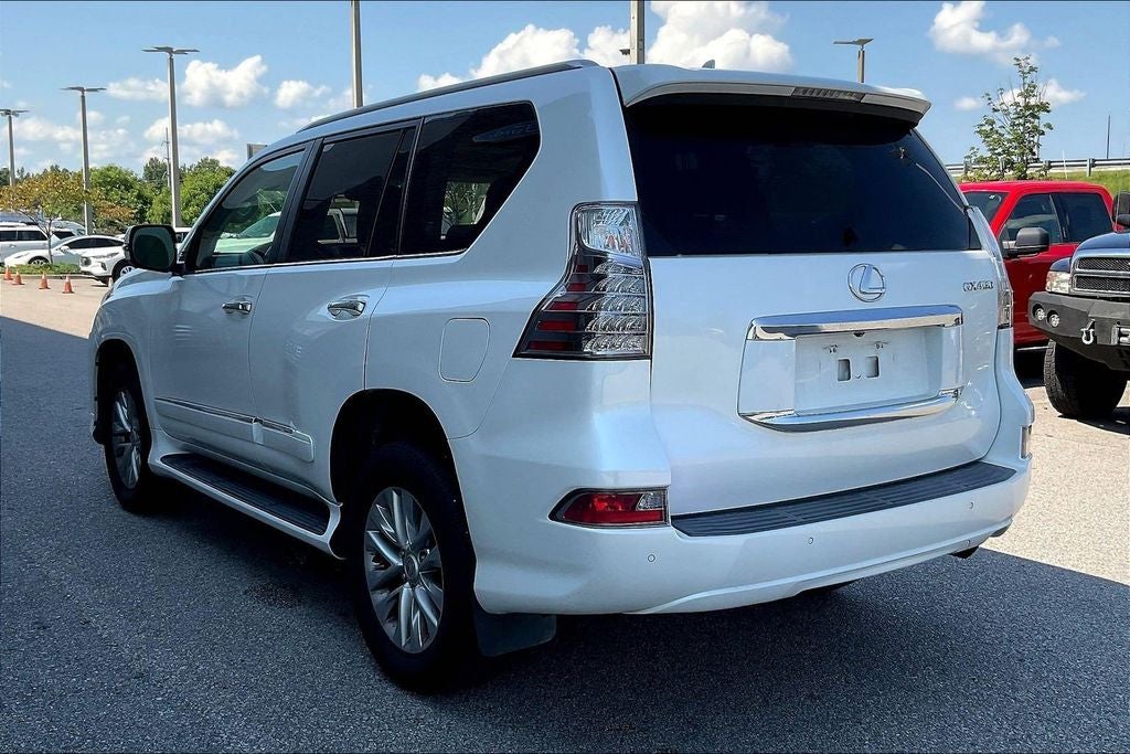 2014 Lexus GX 460