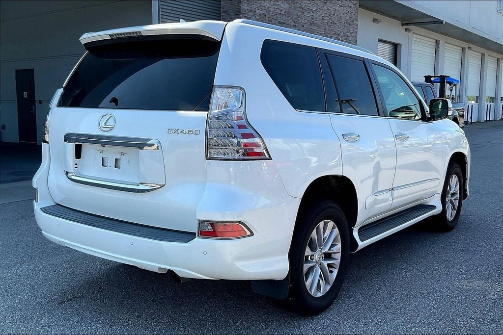 2014 Lexus GX 460