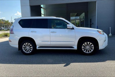 2014 Lexus GX 460