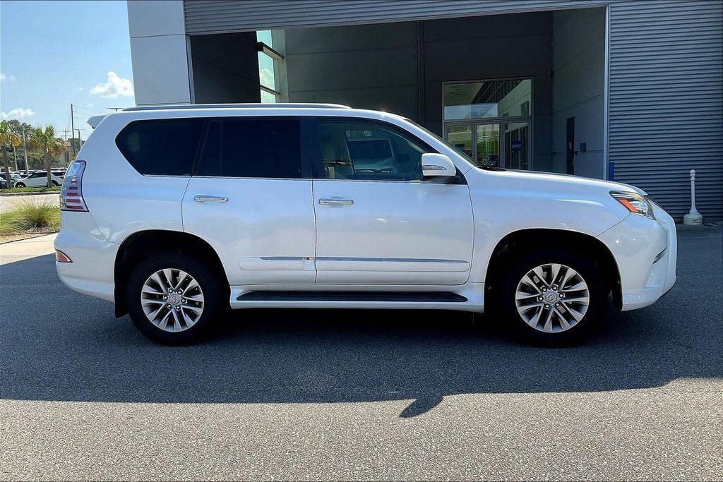 2014 Lexus GX 460