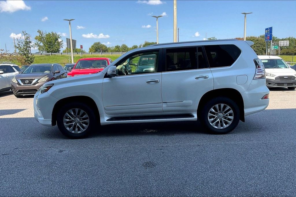 2014 Lexus GX 460