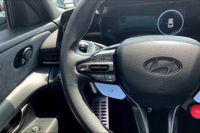 2025 Hyundai Elantra N Base