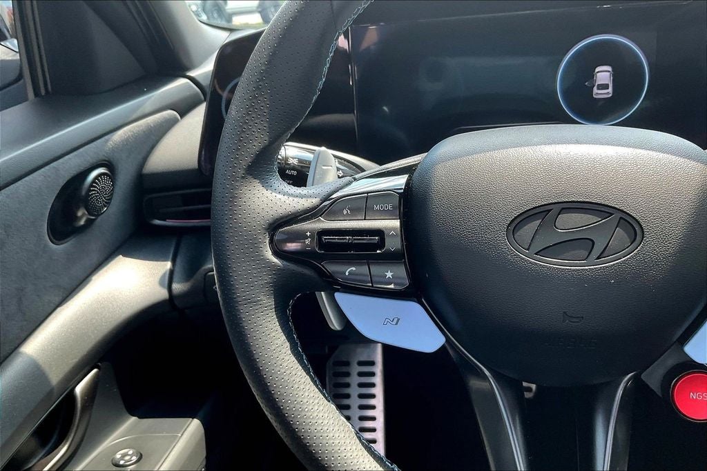 2025 Hyundai Elantra N Base