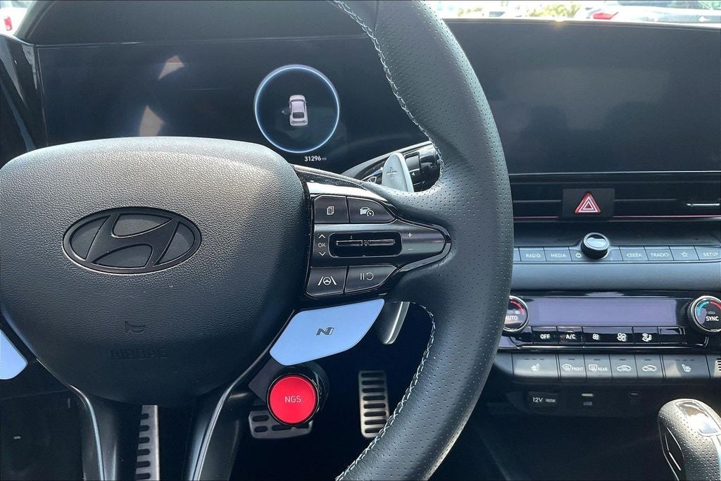 2025 Hyundai Elantra N Base