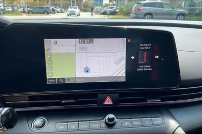 2025 Hyundai Elantra N Base