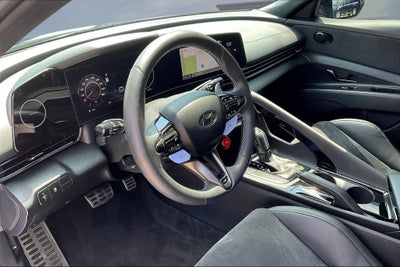 2025 Hyundai Elantra N Base