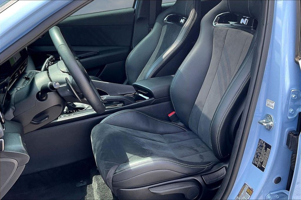 2025 Hyundai Elantra N Base