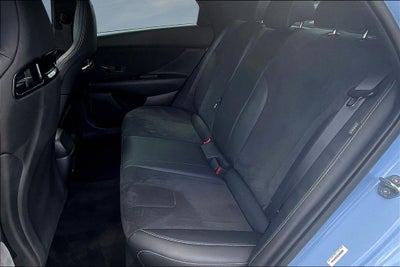 2025 Hyundai Elantra N Base