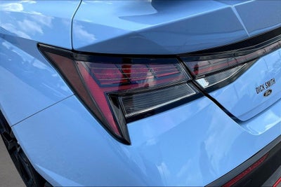 2025 Hyundai Elantra N Base