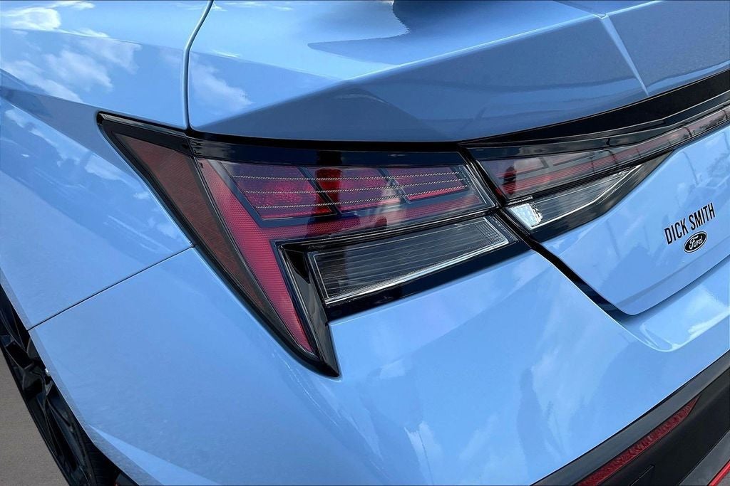 2025 Hyundai Elantra N Base