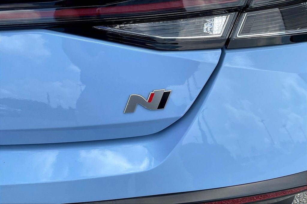 2025 Hyundai Elantra N Base