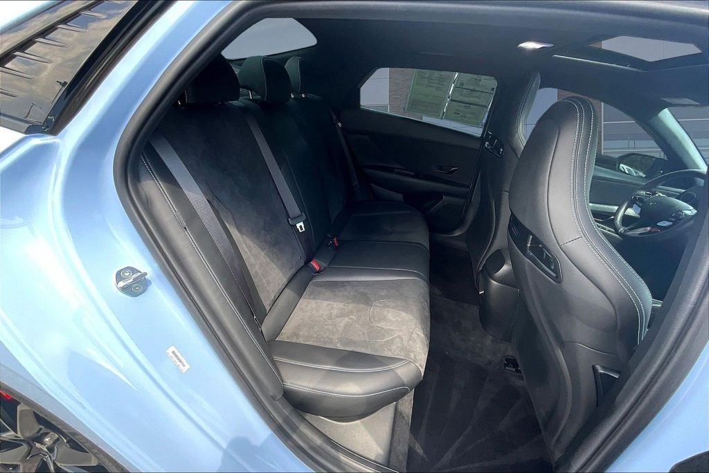 2025 Hyundai Elantra N Base