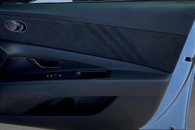 2025 Hyundai Elantra N Base
